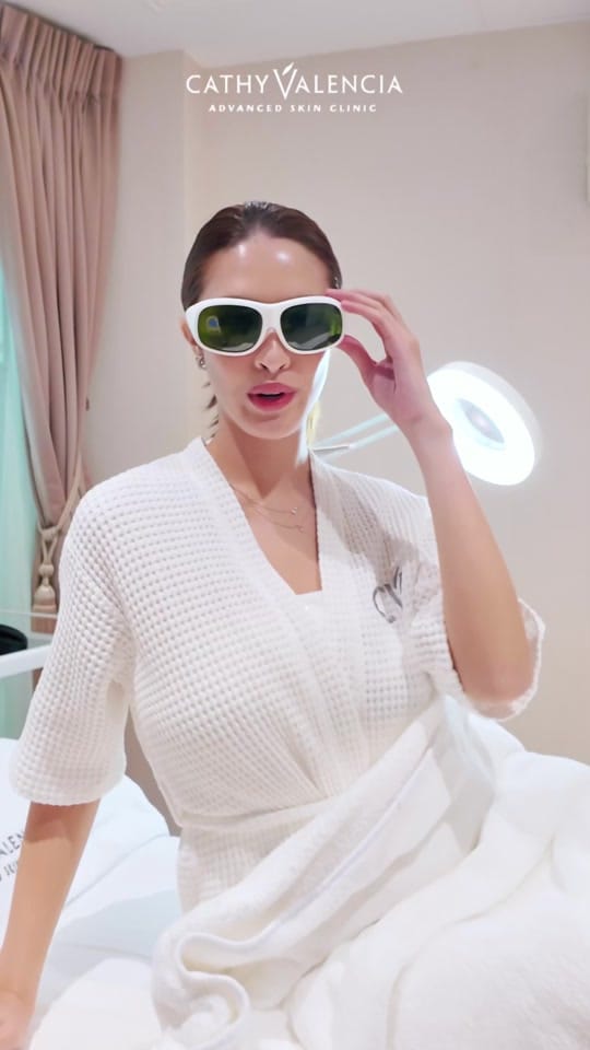 Post 3 by Cathy Valencia Skin Clinic on TikTok (video)