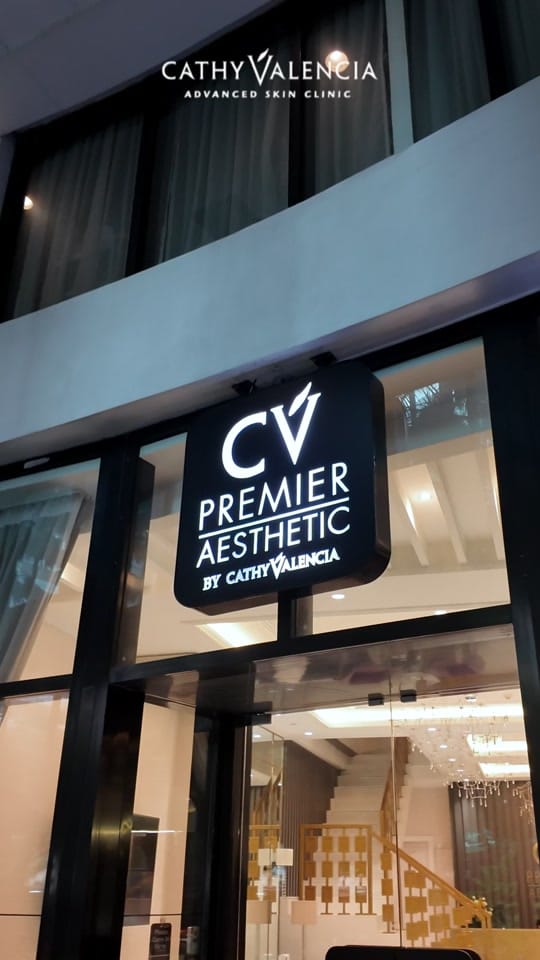 Post 1 by Cathy Valencia Skin Clinic on TikTok (video)