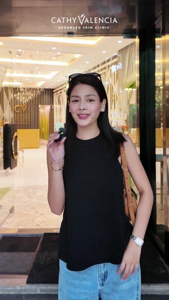 Post 4 by Cathy Valencia Skin Clinic on TikTok (video)