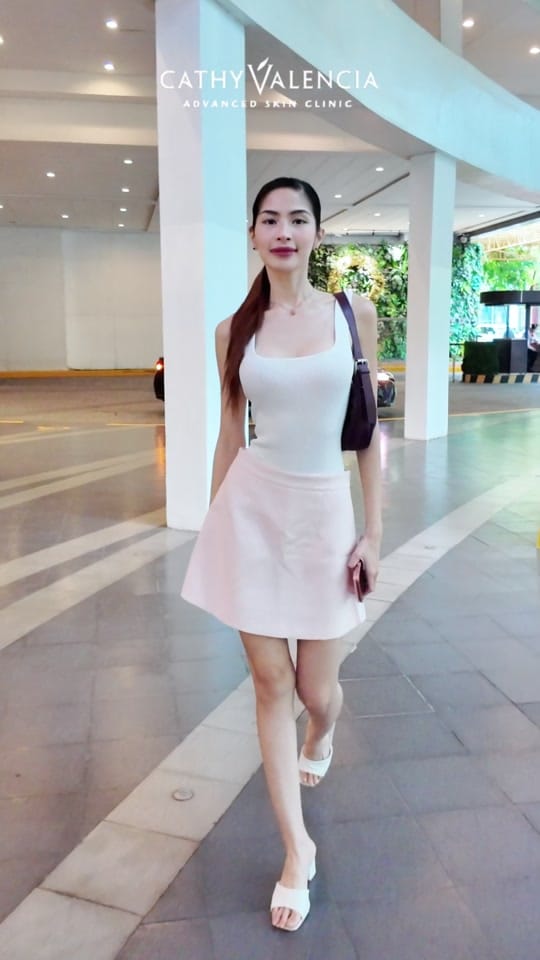 Post 7 by Cathy Valencia Skin Clinic on TikTok (video)