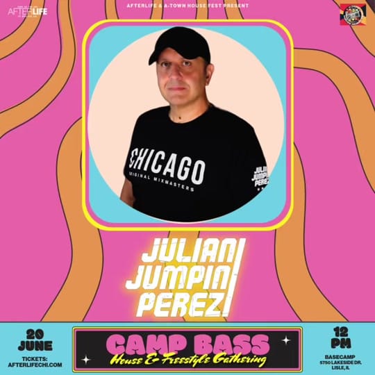 Post 8 by Julian Jumpin Perez on TikTok (video)