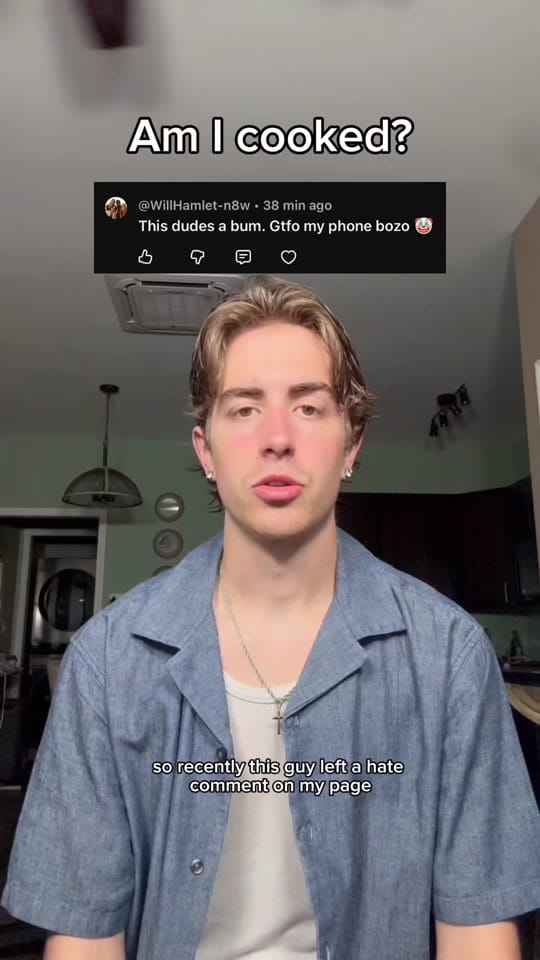 Post 1 by aaronpaulsen on TikTok (video)