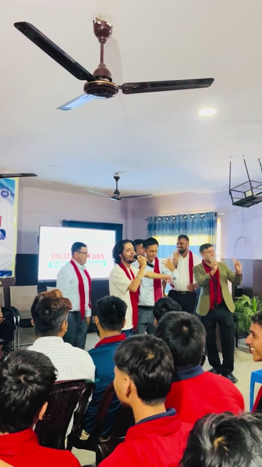 Post 2 by Susan Acharya Official on TikTok (video)