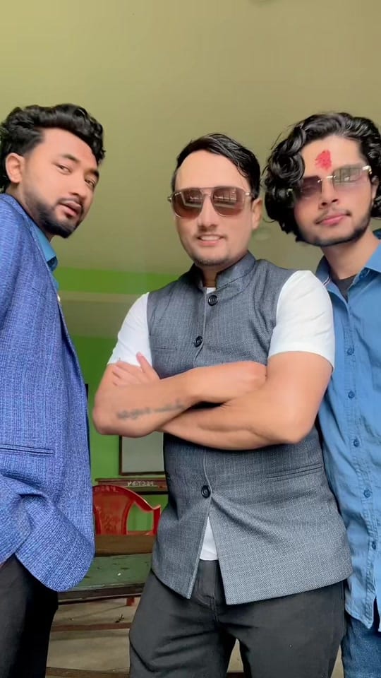 Post 1 by Susan Acharya Official on TikTok (video)