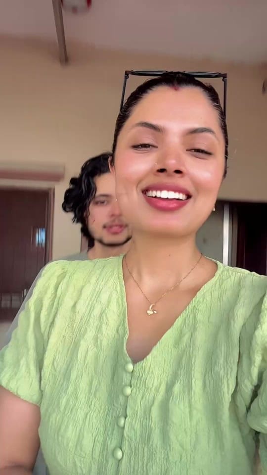 Post 6 by Susan Acharya Official on TikTok (video)