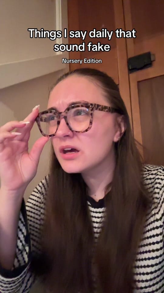 Post 3 by Rachel on TikTok (video)