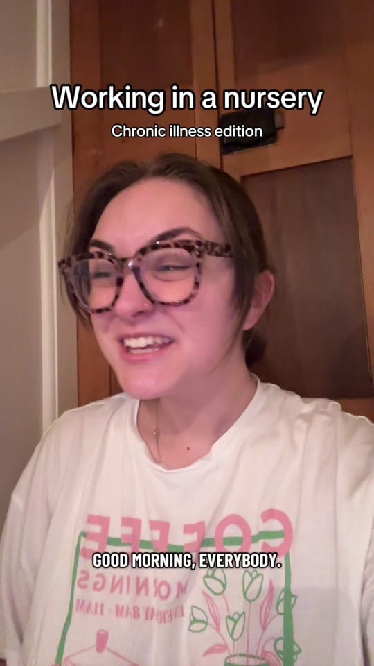 Post 1 by Rachel on TikTok (video)