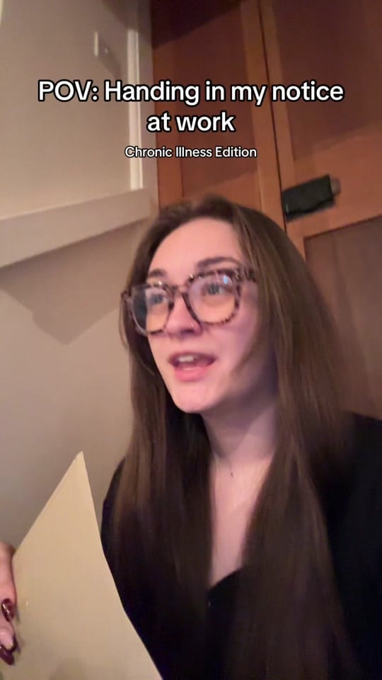 Post 6 by Rachel on TikTok (video)