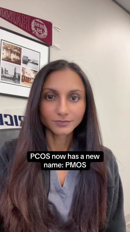 Post 2 by Rupal Mathur, MD, DABOM, CISSN on TikTok (video)