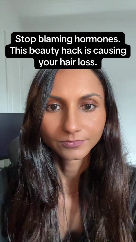 Post 6 by Rupal Mathur, MD, DABOM, CISSN on TikTok (video)