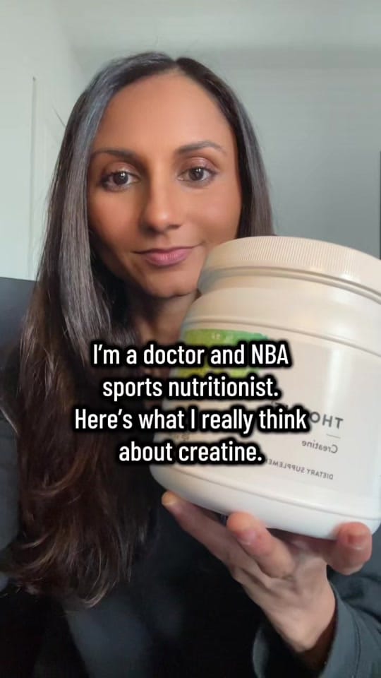 Post 5 by Rupal Mathur, MD, DABOM, CISSN on TikTok (video)