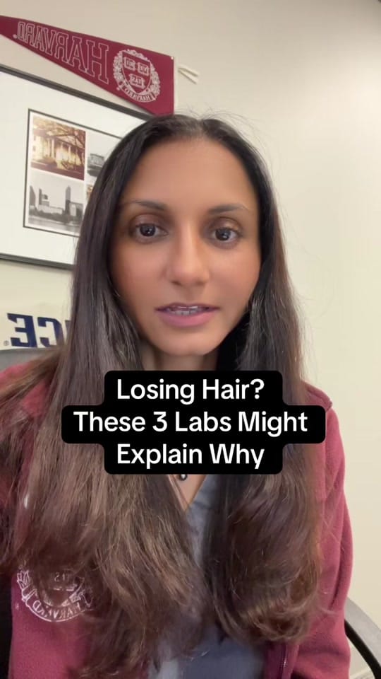 Post 7 by Rupal Mathur, MD, DABOM, CISSN on TikTok (video)