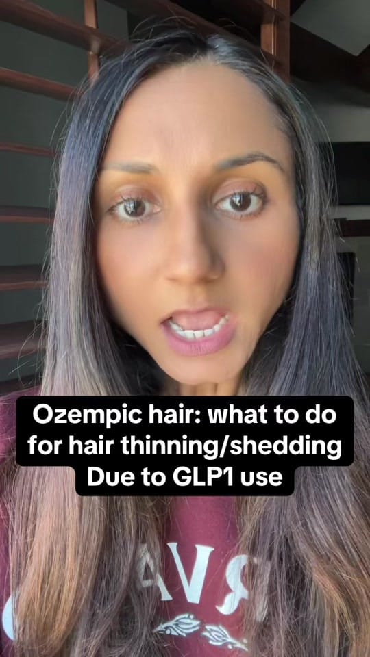 Post 1 by Rupal Mathur, MD, DABOM, CISSN on TikTok (video)