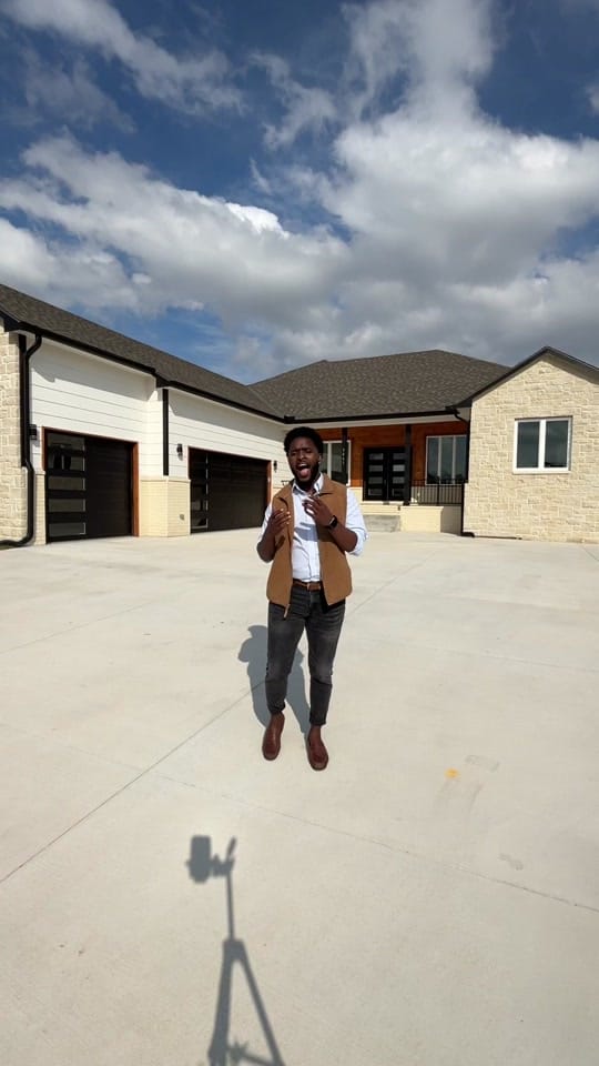 Post 9 by DJ Boyce | Wichita Realtor🏡 on TikTok (video)