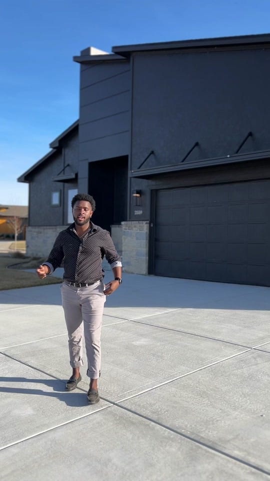Post 10 by DJ Boyce | Wichita Realtor🏡 on TikTok (video)