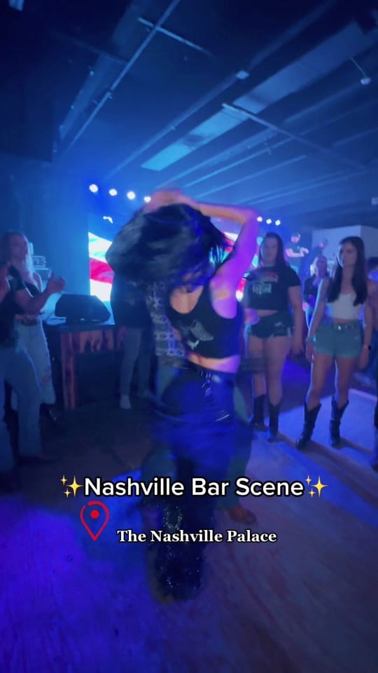 Post 10 by The Nashville Palace on TikTok (video)
