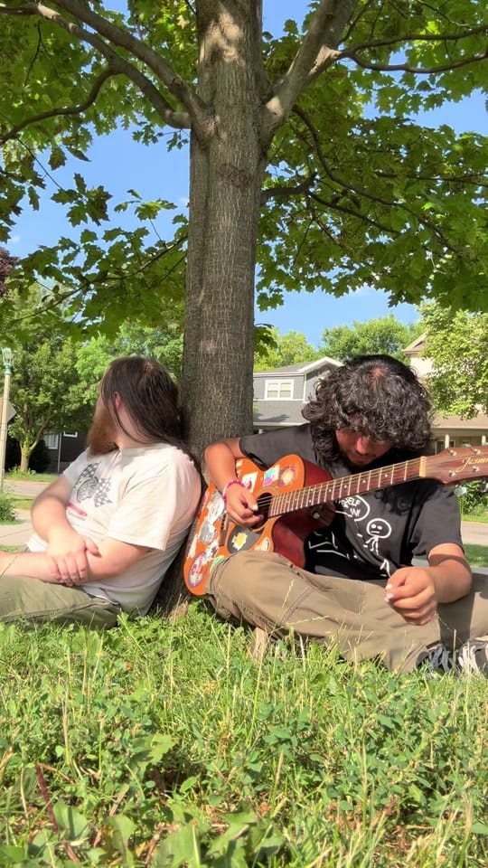 Post 1 by Laikaa on TikTok (video)
