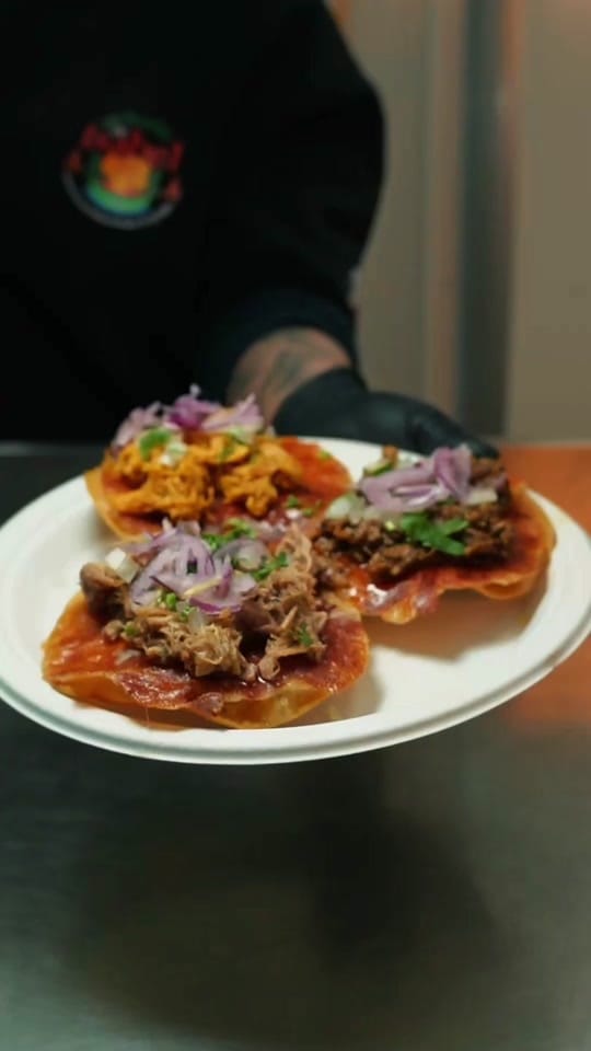 Post 8 by El Sazón de Isabel on TikTok (video)