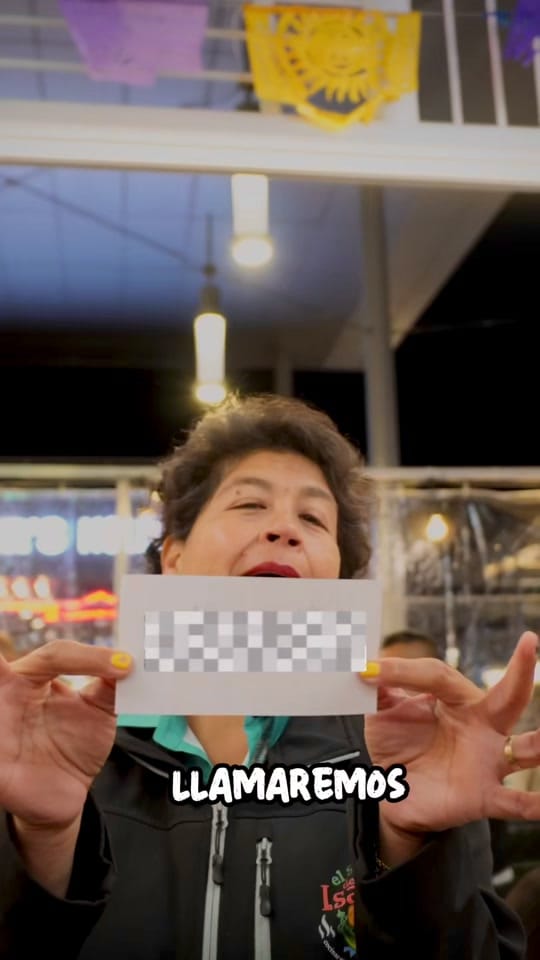 Post 9 by El Sazón de Isabel on TikTok (video)