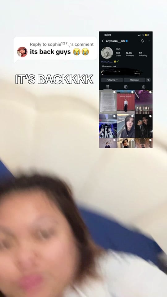 Post 2 by nia on TikTok (video)