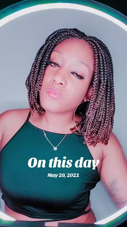 Post 5 by JamericanSugar on TikTok (video)