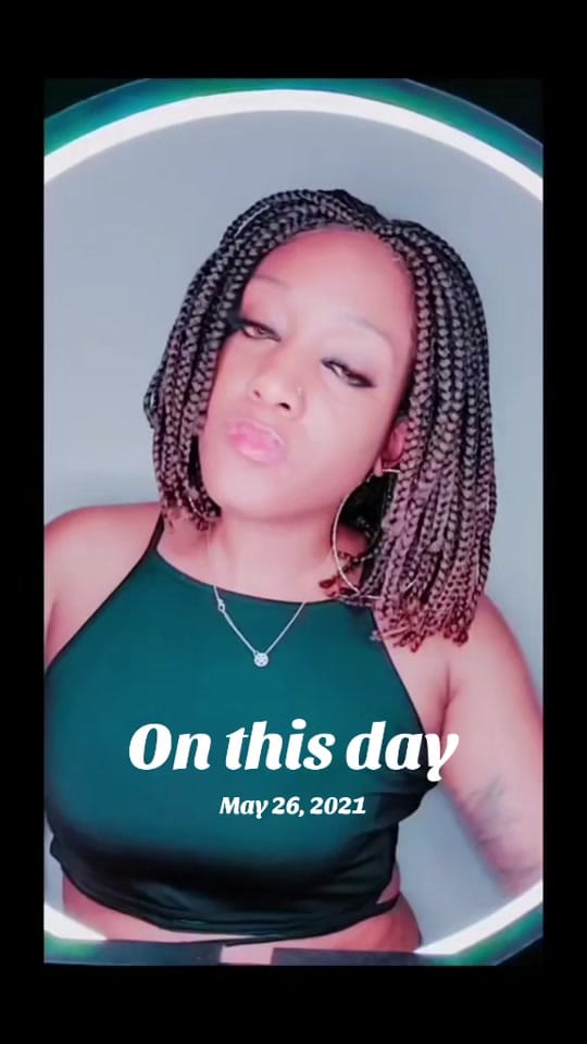 Post 3 by JamericanSugar on TikTok (video)