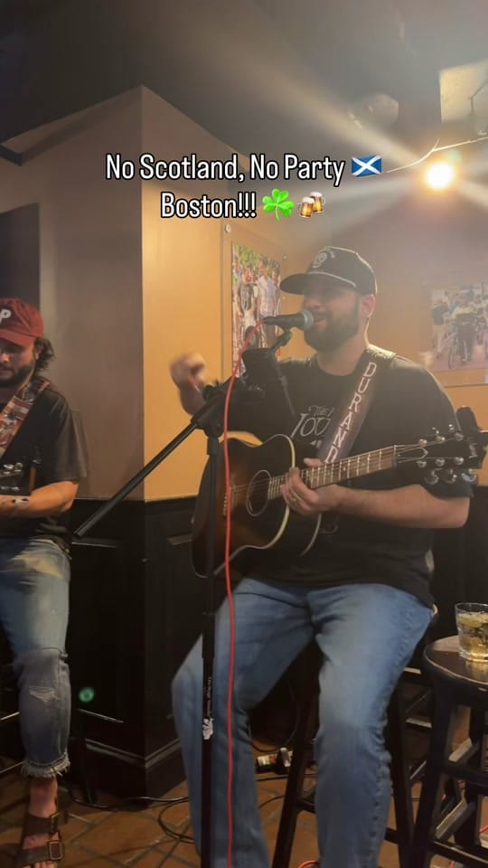 Post 1 by Ben Durand on TikTok (video)