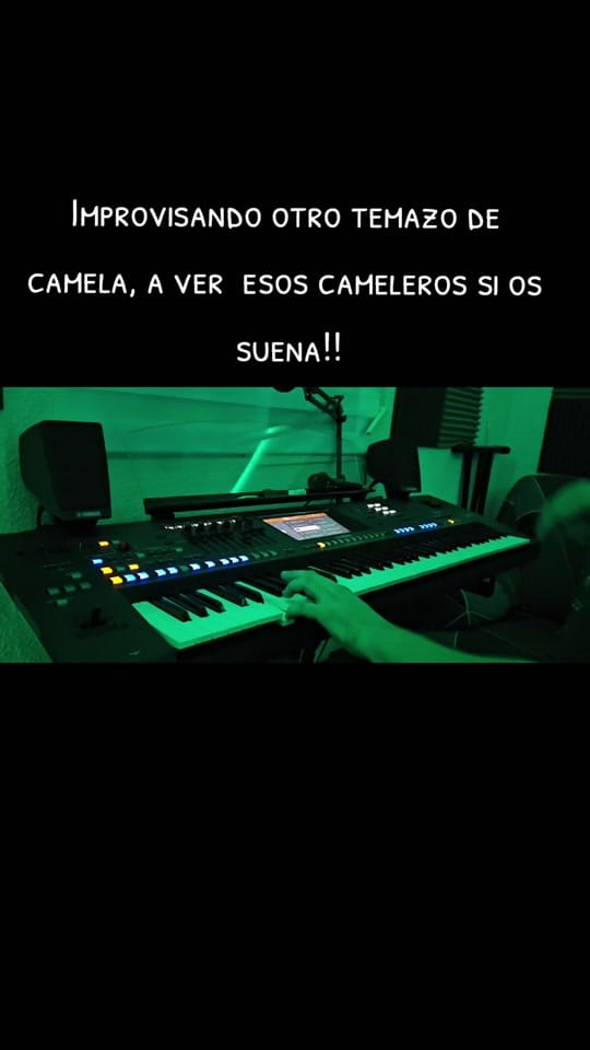 Post 2 by Luis Piano Cover on TikTok (video)