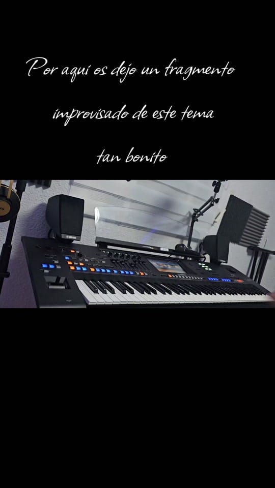 Post 8 by Luis Piano Cover on TikTok (video)