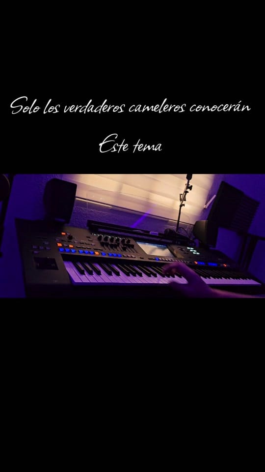Post 9 by Luis Piano Cover on TikTok (video)