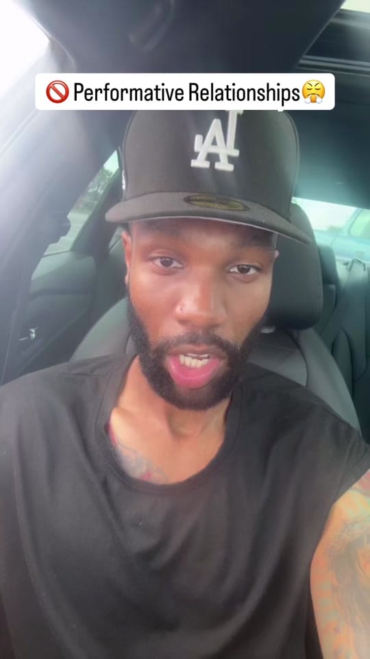 Post 3 by Caliek The Model on TikTok (video)