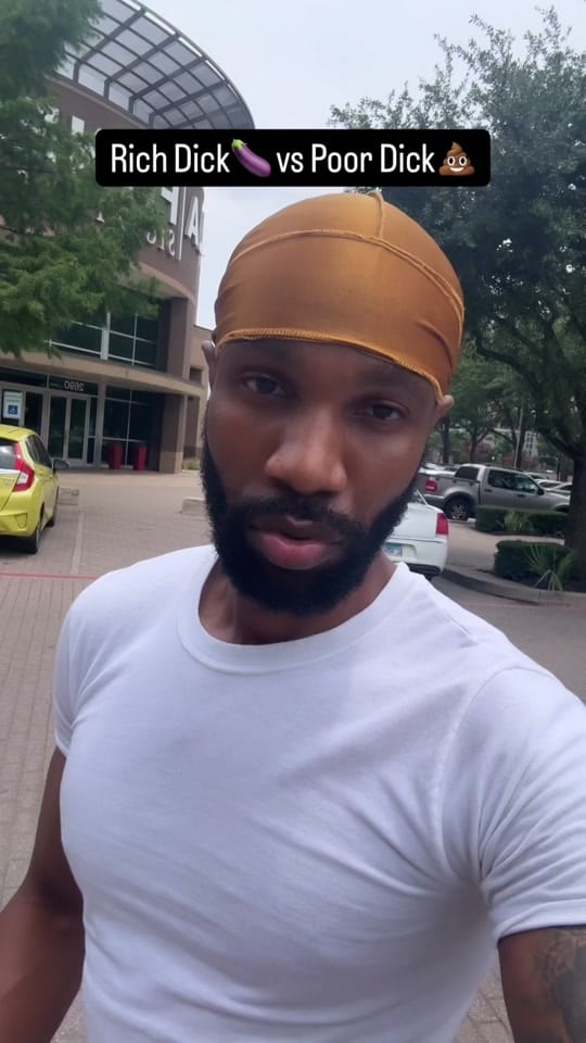 Post 1 by Caliek The Model on TikTok (video)