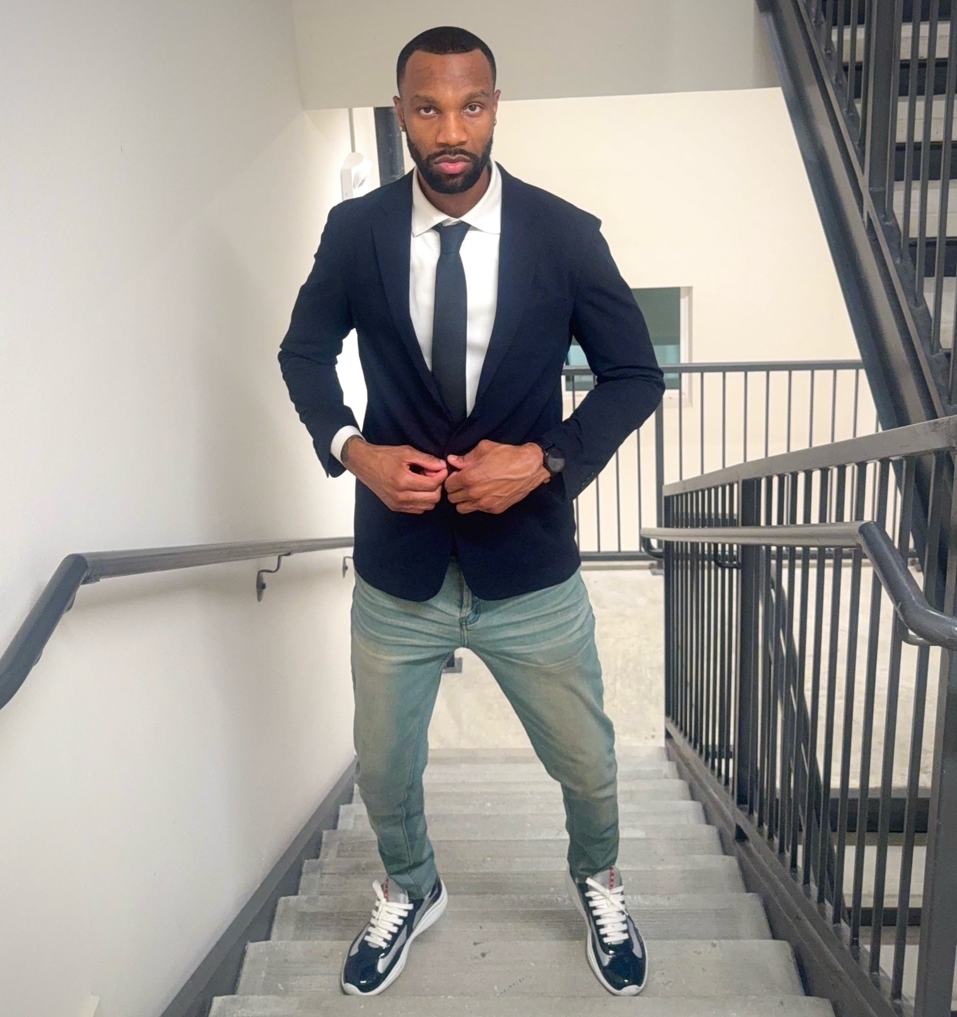 Post 4 by Caliek The Model on TikTok (video)