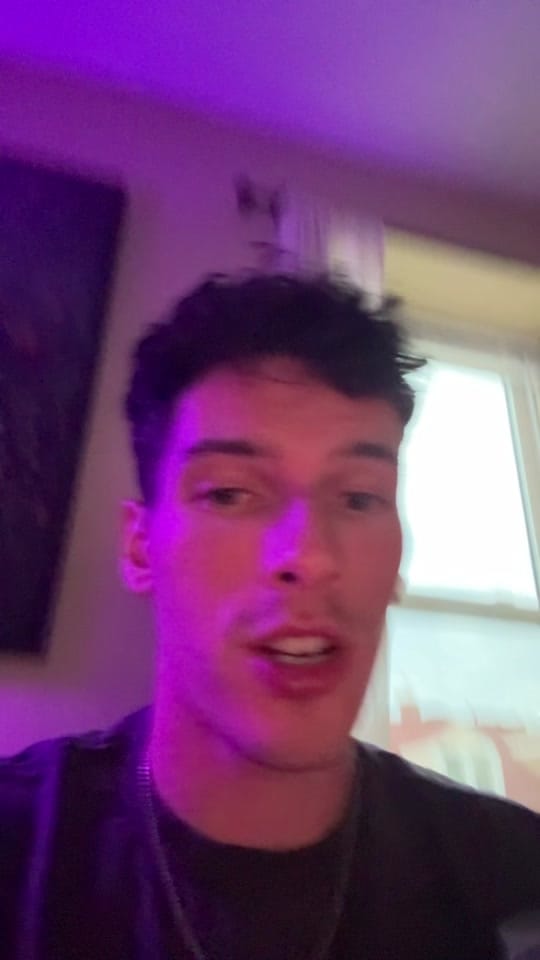 Post 1 by colby on TikTok (video)