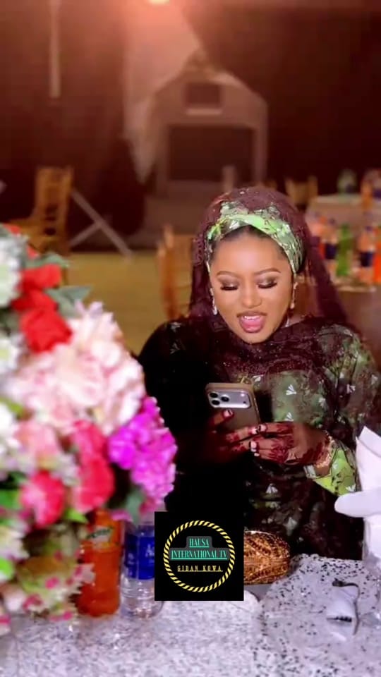 Post 8 by Hausa International TV on TikTok (video)