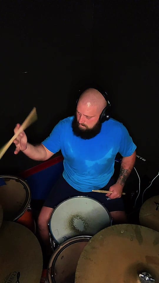 Post 8 by Crash_The Drummer on TikTok (video)