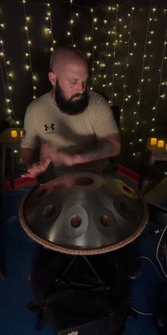 Post 1 by Crash_The Drummer on TikTok (video)