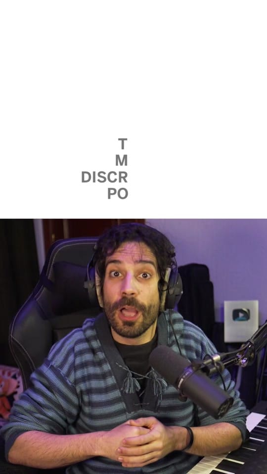 Post 10 by Fran Romguer 🎵🎹🎙️ on TikTok (video)