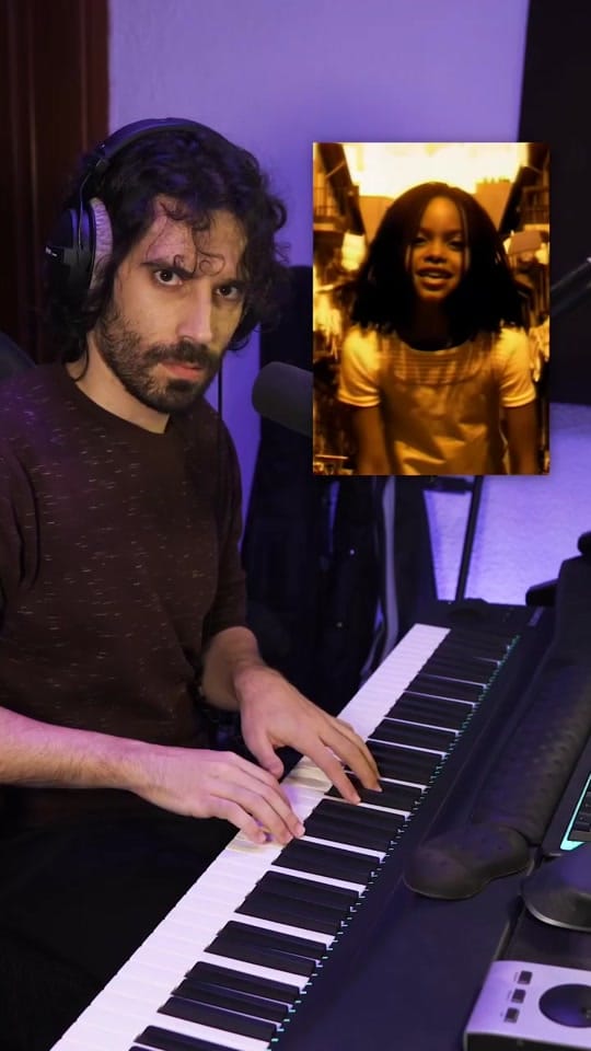 Post 4 by Fran Romguer 🎵🎹🎙️ on TikTok (video)