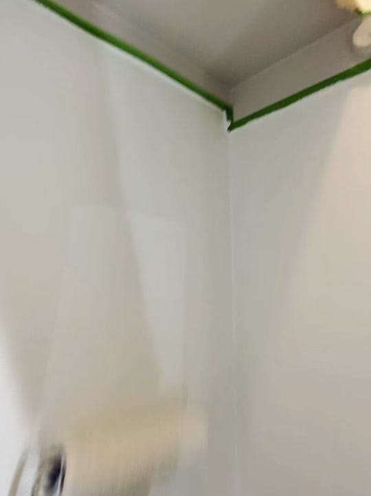 Post 2 by Aaron Shaver 👨‍🎨 Painter on TikTok (video)