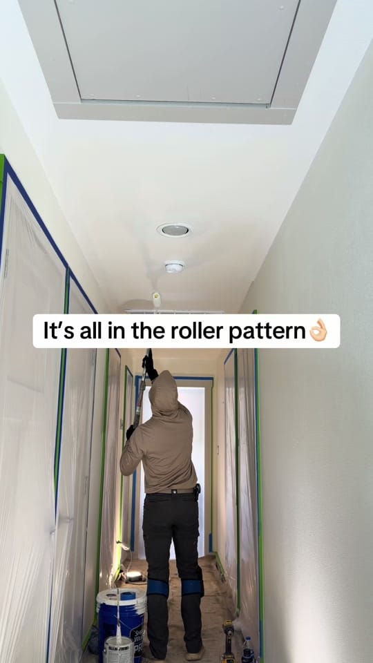 Post 8 by Aaron Shaver 👨‍🎨 Painter on TikTok (video)