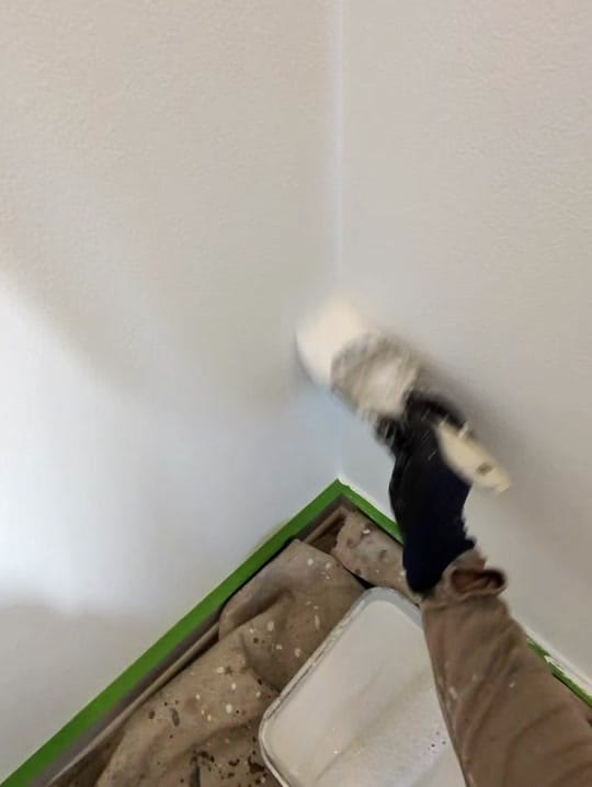 Post 1 by Aaron Shaver 👨‍🎨 Painter on TikTok (video)