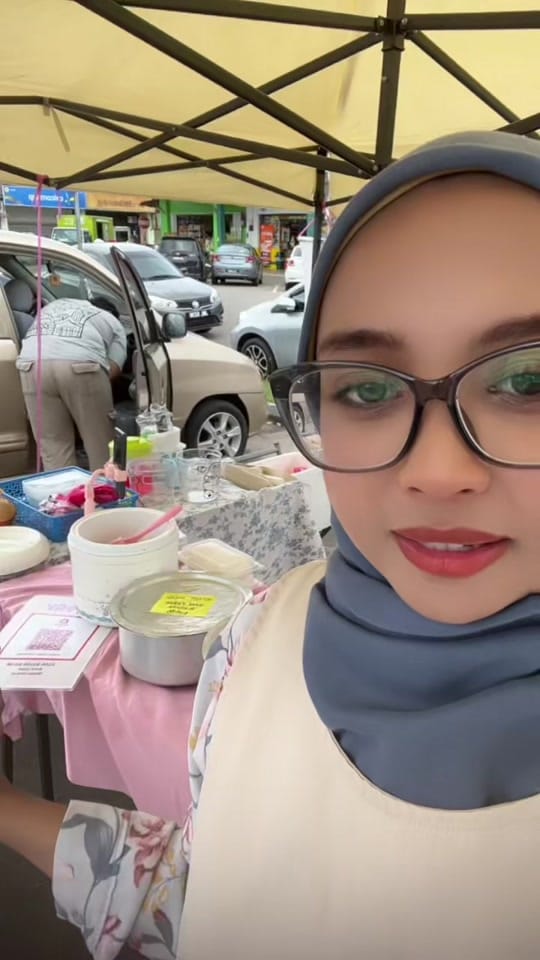 Post 1 by atikahalix on TikTok (video)
