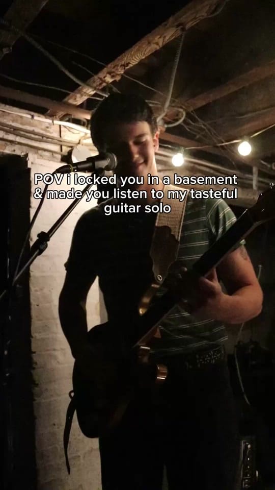 Post 1 by Cheap 52 on TikTok (video)