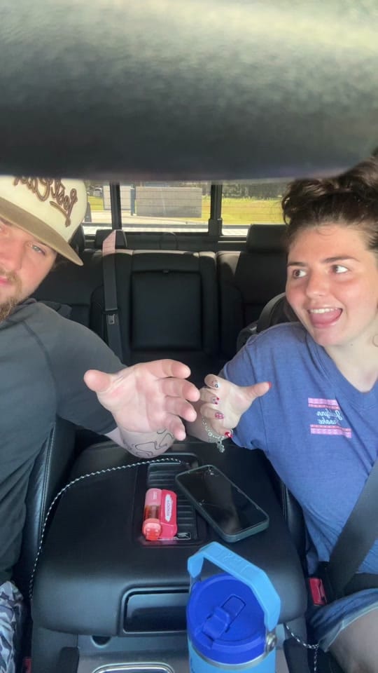 Post 6 by Zadie Faye Mcpherson on TikTok (video)