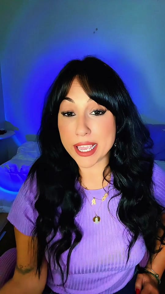 Post 1 by ❥Dͩiͥoͦs͛aͣ Rͬoͦcͨiͥoͦ on TikTok (video)