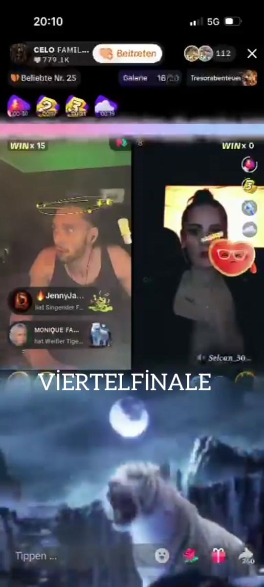 Post 6 by ᴄᴇʟᴏ ꜰᴀᴍɪʟʏ 🦁💫 on TikTok (video)