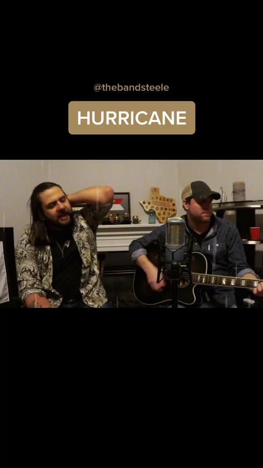 Post 10 by The Band Steele on TikTok (video)