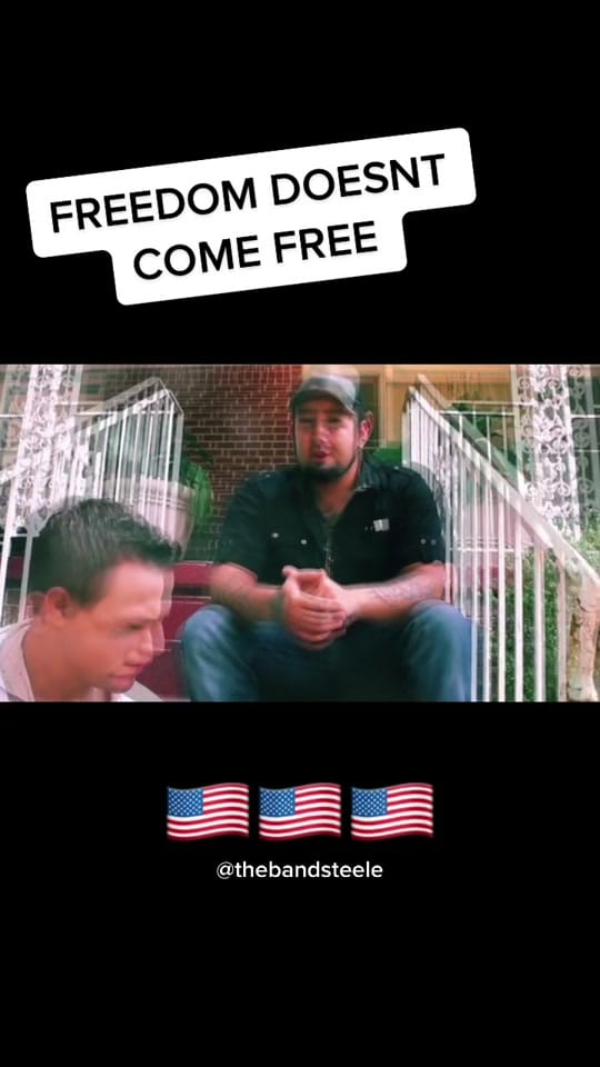 Post 9 by The Band Steele on TikTok (video)