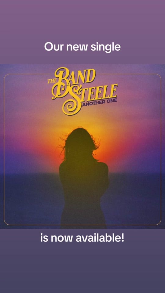 Post 4 by The Band Steele on TikTok (video)
